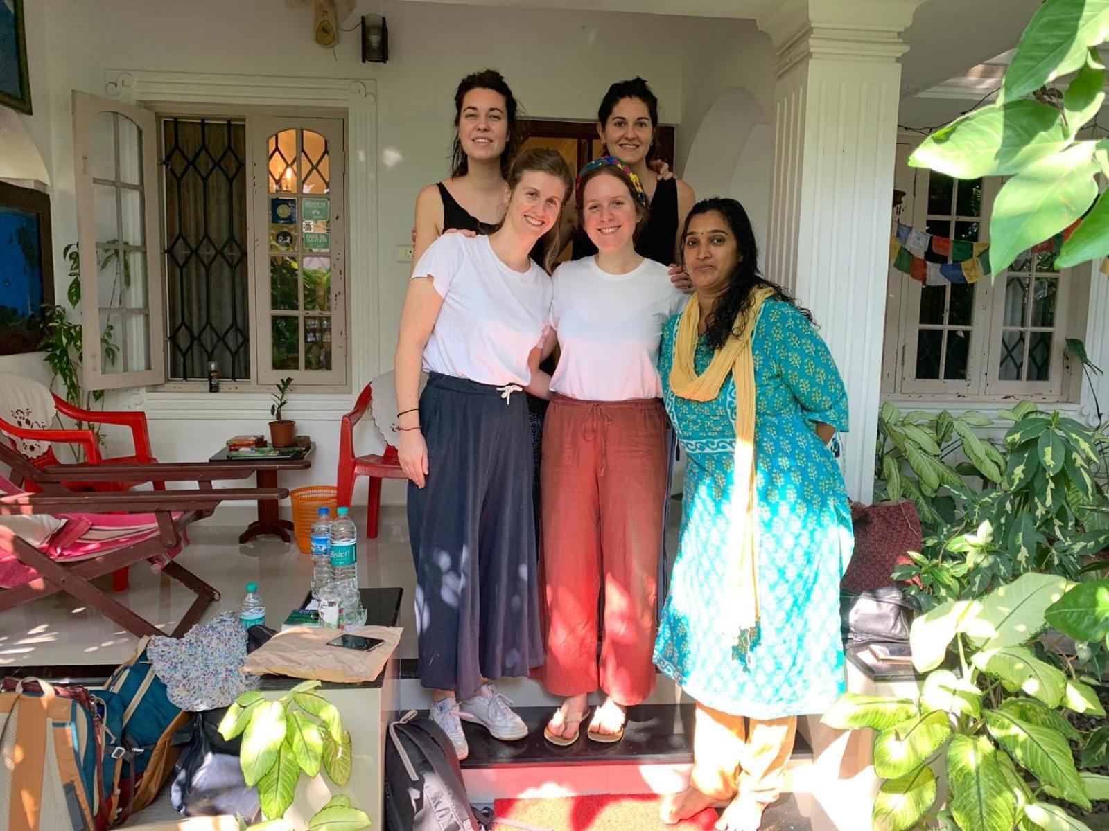 Nathans Holiday Home Kochi Luaran gambar