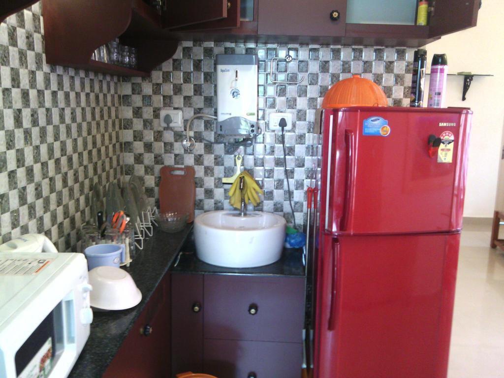 Nathans Holiday Home Kochi Bilik gambar