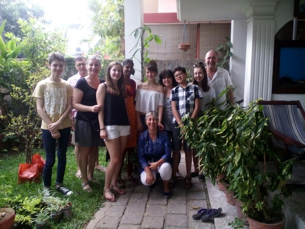 Nathans Holiday Home Kochi Luaran gambar