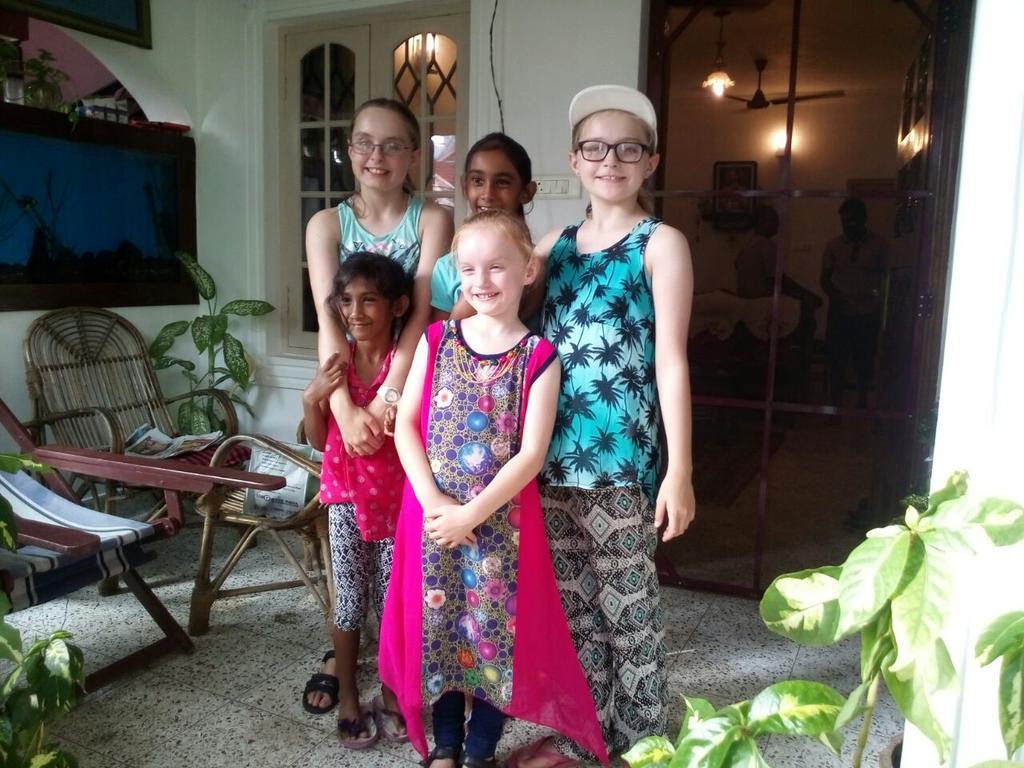 Nathans Holiday Home Kochi Luaran gambar