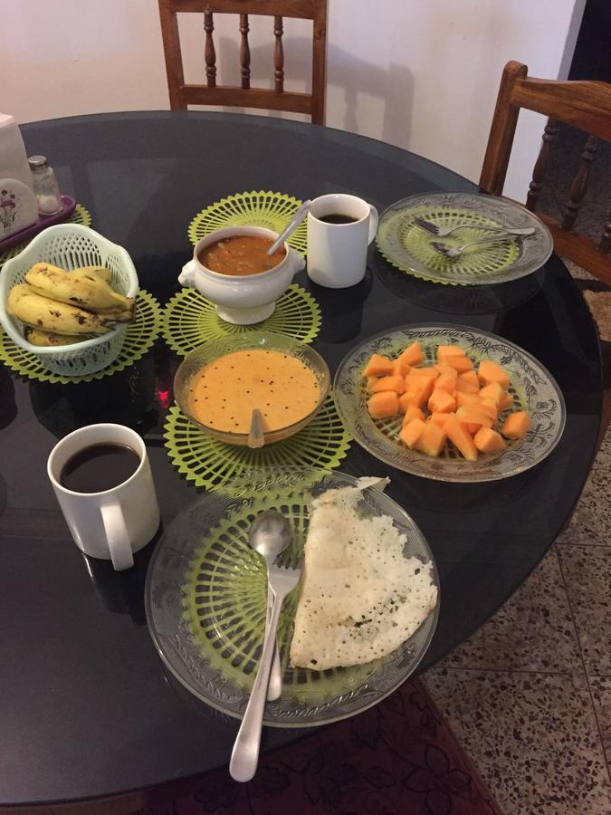 Nathans Holiday Home Kochi Luaran gambar