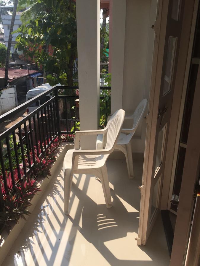 Nathans Holiday Home Kochi Luaran gambar