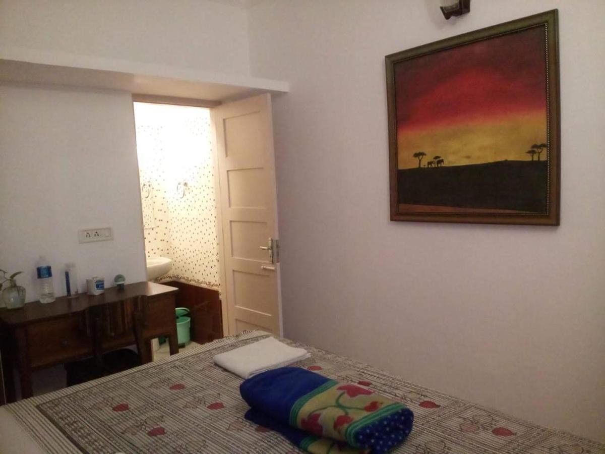 Nathans Holiday Home Kochi Luaran gambar